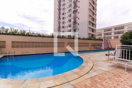 Área comum - Piscina de apartamento à venda com 3 quartos, 79m² em Alto da Mooca, São Paulo