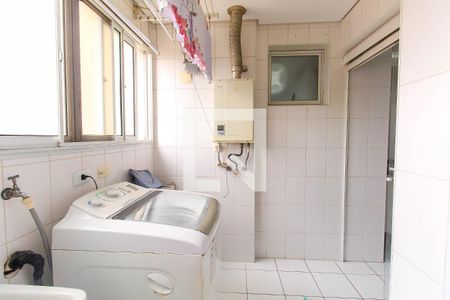 Apartamento à venda com 79m², 3 quartos e 2 vagas Apartamento à venda com 79m², 3 quartos e 2 vagasÁrea de Serviço