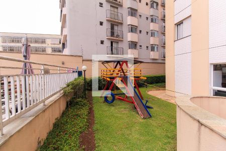 Apartamento à venda com 79m², 3 quartos e 2 vagas Apartamento à venda com 79m², 3 quartos e 2 vagasÁrea comum - Playground