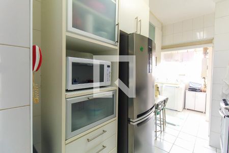Apartamento à venda com 79m², 3 quartos e 2 vagas Apartamento à venda com 79m², 3 quartos e 2 vagasCozinha