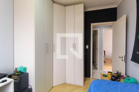 Apartamento à venda com 79m², 3 quartos e 2 vagas Apartamento à venda com 79m², 3 quartos e 2 vagasQuarto 3