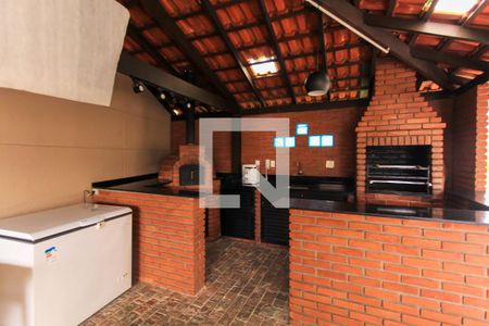 Área comum - Churrasqueira de apartamento à venda com 3 quartos, 79m² em Alto da Mooca, São Paulo