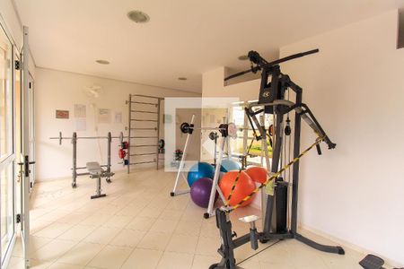 Apartamento à venda com 79m², 3 quartos e 2 vagas Apartamento à venda com 79m², 3 quartos e 2 vagasÁrea comum - Academia
