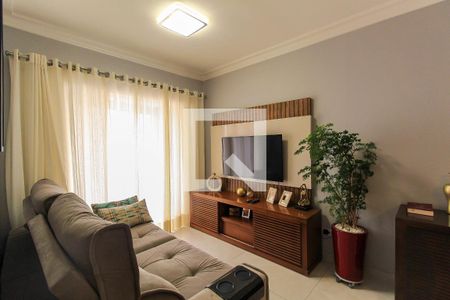 Sala de apartamento à venda com 3 quartos, 79m² em Alto da Mooca, São Paulo