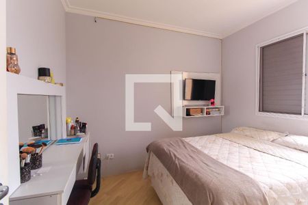 Quarto 1 de apartamento à venda com 3 quartos, 79m² em Alto da Mooca, São Paulo