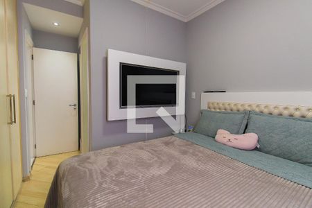 Apartamento à venda com 79m², 3 quartos e 2 vagas Apartamento à venda com 79m², 3 quartos e 2 vagasQuarto 2