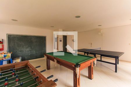 Apartamento à venda com 79m², 3 quartos e 2 vagas Apartamento à venda com 79m², 3 quartos e 2 vagasSala de Jogos