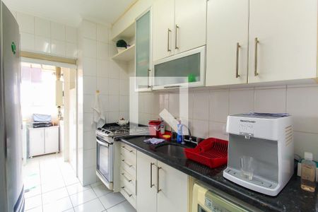 Cozinha de apartamento à venda com 3 quartos, 79m² em Alto da Mooca, São Paulo