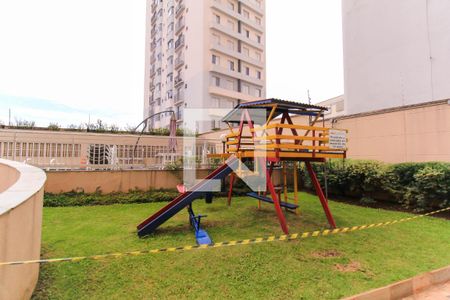Área comum - Playground de apartamento à venda com 3 quartos, 79m² em Alto da Mooca, São Paulo