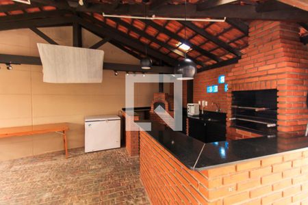 Área comum - Churrasqueira de apartamento à venda com 3 quartos, 79m² em Alto da Mooca, São Paulo