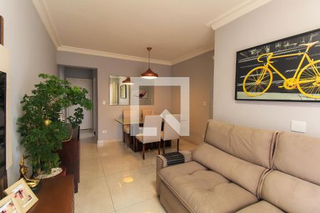 Apartamento à venda com 79m², 3 quartos e 2 vagas Apartamento à venda com 79m², 3 quartos e 2 vagasSala