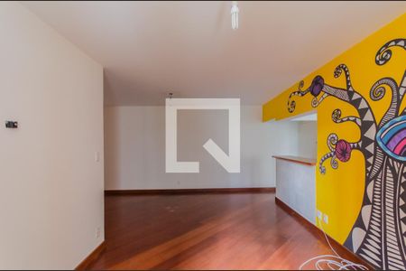 Sala de apartamento à venda com 2 quartos, 93m² em Vila Mariana, São Paulo