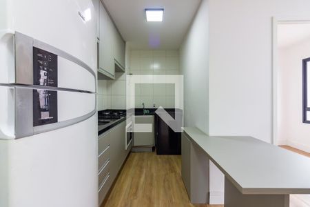 Apartamento para alugar com 38m², 2 quartos e 1 vagaCozinha 