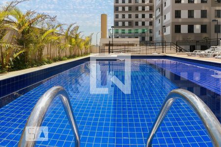 Apartamento para alugar com 38m², 2 quartos e 1 vagaPiscina