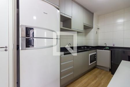 Apartamento para alugar com 38m², 2 quartos e 1 vagaCozinha 