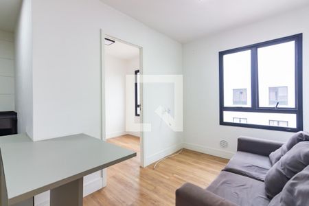 Sala  de apartamento para alugar com 2 quartos, 38m² em Presidente Altino, Osasco