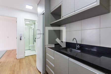 Apartamento para alugar com 38m², 2 quartos e 1 vagaCozinha 