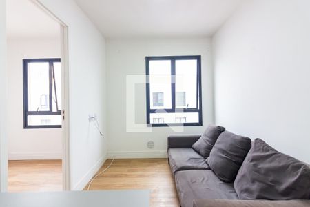 Sala  de apartamento para alugar com 2 quartos, 38m² em Presidente Altino, Osasco