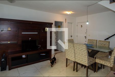 Sala de apartamento à venda com 2 quartos, 99m² em Recreio dos Bandeirantes, Rio de Janeiro