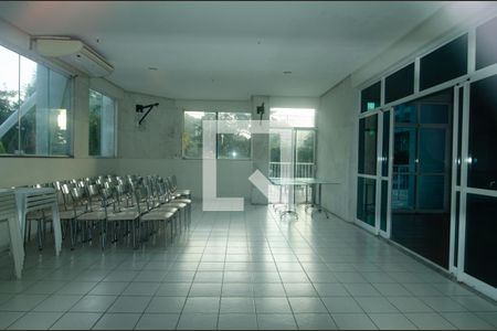 Apartamento à venda com 99m², 2 quartos e 1 vagaÁrea comum - Salão de festas