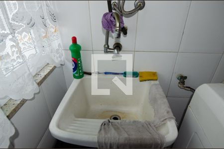 Apartamento à venda com 99m², 2 quartos e 1 vagaCozinha e área de serviço