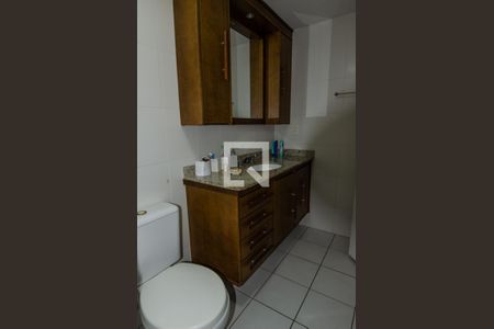 Apartamento à venda com 99m², 2 quartos e 1 vagaBanheiro da Suíte 1