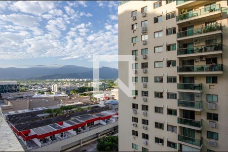 Vista da Varanda de apartamento à venda com 2 quartos, 99m² em Recreio dos Bandeirantes, Rio de Janeiro