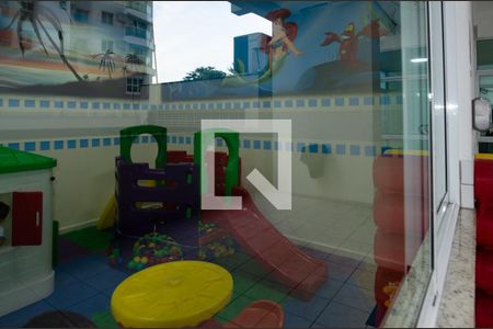 Apartamento à venda com 99m², 2 quartos e 1 vagabrinquedoteca