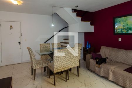 Sala de apartamento à venda com 2 quartos, 99m² em Recreio dos Bandeirantes, Rio de Janeiro