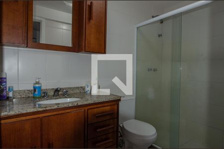 Apartamento à venda com 99m², 2 quartos e 1 vagaBanheiro 