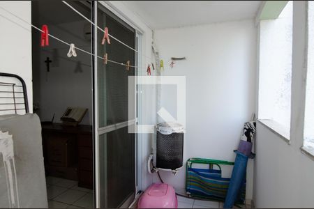 Apartamento à venda com 99m², 2 quartos e 1 vagaVaranda da suite