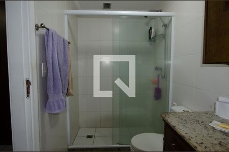 Apartamento à venda com 99m², 2 quartos e 1 vagaBanheiro da Suíte 1