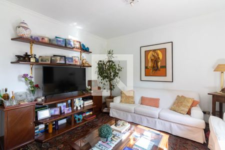 Sala 2 de apartamento à venda com 3 quartos, 180m² em Cidade Monções, São Paulo