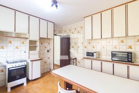 Cozinha de casa à venda com 3 quartos, 150m² em Vila Lageado, São Paulo