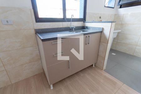 Apartamento para alugar com 35m², 1 quarto e sem vagaCozinha