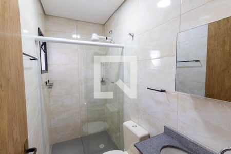 Apartamento para alugar com 35m², 1 quarto e sem vagaBanheiro