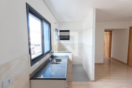 Apartamento para alugar com 35m², 1 quarto e sem vagaCozinha