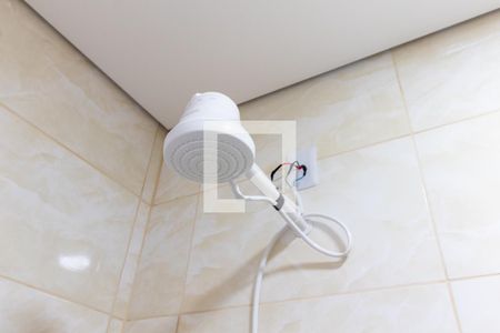 Apartamento para alugar com 35m², 1 quarto e sem vagaChuveiro