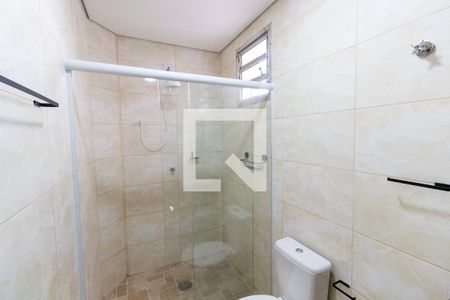Apartamento para alugar com 52m², 2 quartos e sem vagaBanheiro