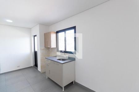 Apartamento para alugar com 52m², 2 quartos e sem vagaCozinha