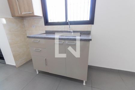 Apartamento para alugar com 52m², 2 quartos e sem vagaCozinha