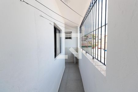 Apartamento para alugar com 52m², 2 quartos e sem vagaLavanderia