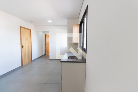 Apartamento para alugar com 52m², 2 quartos e sem vagaCozinha