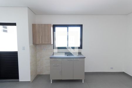 Apartamento para alugar com 52m², 2 quartos e sem vagaCozinha