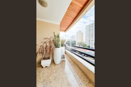 Sala de apartamento para alugar com 3 quartos, 125m² em Jardim Esplanada, São José dos Campos