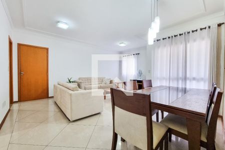 Sala de apartamento para alugar com 3 quartos, 125m² em Jardim Esplanada, São José dos Campos