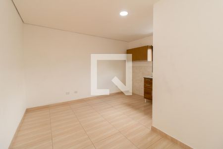 Sala de apartamento para alugar com 1 quarto, 35m² em Vila Paranagua, São Paulo