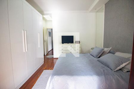 quarto 1 de casa à venda com 4 quartos, 210m² em Vila Mazzei, São Paulo