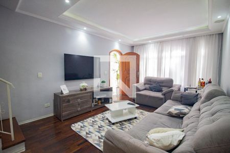 sala de casa à venda com 4 quartos, 210m² em Vila Mazzei, São Paulo