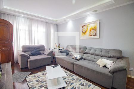 sala de casa à venda com 4 quartos, 210m² em Vila Mazzei, São Paulo